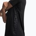 Koszulka treningowa męska Under Armour Tech Utility SS black/steel 3