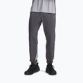 Spodnie treningowe męskie Under Armour Tech Utility Woven Pants castlerock/mod gray/racer red