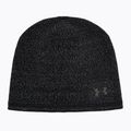 Czapka do biegania Under Armour Velociti Elite Refl Beanie black/black/reflective
