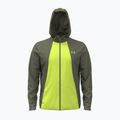 Kurtka treningowa męska Under Armour Tech Utility Woven Jacket marine od green/green citrine/green citrine