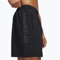Spodenki treningowe męskie Under Armour Tech Utility Shorts black/steel 4