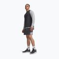 Spodenki treningowe męskie Under Armour Tech Utility Shorts castlerock/mod gray/racer red 2