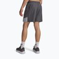 Spodenki treningowe męskie Under Armour Tech Utility Shorts castlerock/mod gray/racer red 3