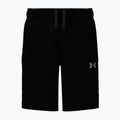Spodenki dziecięce Under Armour Tech Utility Woven Shorts black/black/steel