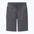 Spodenki dziecięce Under Armour Tech Utility Woven Shorts castlerock/mod gray/racer red