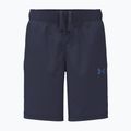 Spodenki dziecięce Under Armour Tech Utility Woven Shorts midnight navy/aegean blue/royal