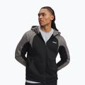 Bluza męska Under Armour Armour Fleece Winter ultimate black/clay green/white