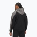 Bluza męska Under Armour Armour Fleece Winter ultimate black/clay green/white 2