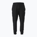 Spodnie męskie Under Armour Flex Fleece Tapered Pants ultimate black/white