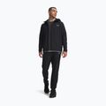 Spodnie treningowe męskie Under Armour Tech Utility Woven Pants black/black/steel 2