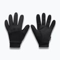 Rękawiczki do biegania męskie Under Armour Velociti Liner black/black/reflective