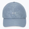 Czapka z daszkiem damska Under Armour Blitzing Low Adj blue wind/blue fog 2