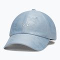 Czapka z daszkiem damska Under Armour Blitzing Low Adj blue wind/blue fog 5