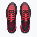 Buty treningowe Under Armour Halo Trainer Sport black/racer red/metallic gun metal 3