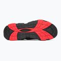 Buty treningowe Under Armour Halo Trainer Sport black/racer red/metallic gun metal 4