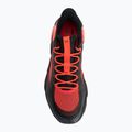 Buty treningowe Under Armour Halo Trainer Sport black/racer red/metallic gun metal 5