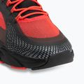 Buty treningowe Under Armour Halo Trainer Sport black/racer red/metallic gun metal 7