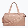 Torba treningowa damska Under Armour Studio Lite Duffle 26 l deep almond/bashful pink