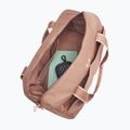 Torba treningowa damska Under Armour Studio Lite Duffle 26 l deep almond/bashful pink 3