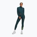 Legginsy treningowe damskie Under Armour HeatGear Novelty Leggings arden green/green citrine 2