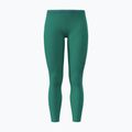 Legginsy treningowe damskie Under Armour HeatGear Leggings geode green/team royal