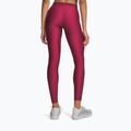 Legginsy treningowe damskie Under Armour HeatGear Leggings claret/ox blood 3