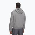 Bluza męska Under Armour Rival Fleece Full Zip castlerock light heather/black 2
