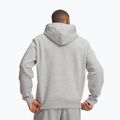 Bluza męska Under Armour Rival Fleece Hoodie mod gray light heather/white 2
