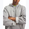 Bluza męska Under Armour Rival Fleece Hoodie mod gray light heather/white 3