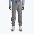 Spodnie męskie Under Armour Rival Fleece Cargo castlerock light heather/white