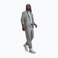 Spodnie męskie Under Armour Rival Fleece Cargo castlerock light heather/white 2
