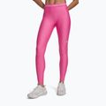 Legginsy treningowe damskie Under Armour HeatGear Leggings pink frenzy/prime pink