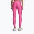 Legginsy treningowe damskie Under Armour HeatGear Leggings pink frenzy/prime pink 2