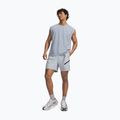 Spodenki treningowe męskie Under Armour Unstoppable Woven Shorts blue fog/black 2
