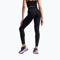 Legginsy treningowe damskie Under Armour Meridian Leggings ultimate black/ultimate black