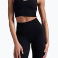 Legginsy treningowe damskie Under Armour Meridian Leggings ultimate black/ultimate black 5