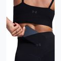 Legginsy treningowe damskie Under Armour Meridian Leggings ultimate black/ultimate black 7