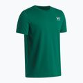 Koszulka dziecięca Under Armour Sportstyle Left Chest campus ivy/white 3