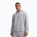Bluza męska Under Armour Flex Fleece Hoodie mod gray/black