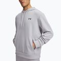 Bluza męska Under Armour Flex Fleece Hoodie mod gray/black 3