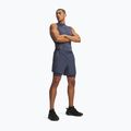 Spodenki treningowe męskie Under Armour Vanish Elite 2IN1 Shorts downpour gray/downpour gray 2