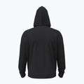 Bluza męska Under Armour Flex Fleece Hoodie ultimate black/white 2