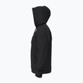Bluza męska Under Armour Flex Fleece Hoodie ultimate black/white 3