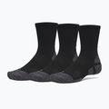 Skarpety Under Armour Perf Tech Pro 3 Pack Crew ultimate black/ultimate black/castlerock