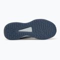 Buty treningowe męskie Under Armour Edge Leather gravel/blue fog/blackout navy 4