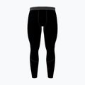 Legginsy treningowe męskie Under Armour Coldgear Elite Leggings ultimate black/ultimate black/Reflective