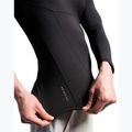 Longsleeve treningowy męski Under Armour Coldgear Elite Comp Mock ultimate black/ultimate black/reflective 7