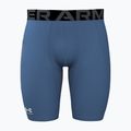 Spodenki treningowe męskie Under Armour HG Armour Long Shorts aegean blue/white