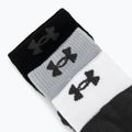 Skarpety Under Armour Perf Tech Low 3 pack mod gray/white/jet gray 6