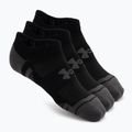 Skarpety Under Armour Perf Tech NS 3 pack ultimate black/ultimate black/jet gray
